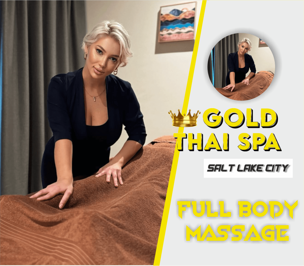 Full Body Massage in Salt Lake City